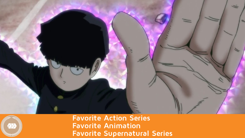 Illustration for article titled Koda's Anime Favorites of 2016